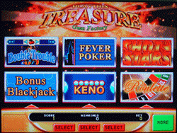 Treasure 15 Games